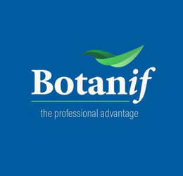 BOTANIF THE PROFESSIONAL ADVANTAGE trademark