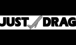 JUST DRAG trademark