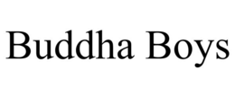 BUDDHA BOYS trademark