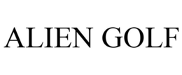 ALIEN GOLF trademark