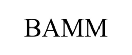 BAMM trademark