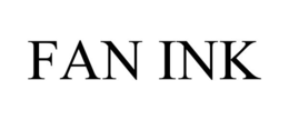 FAN INK trademark
