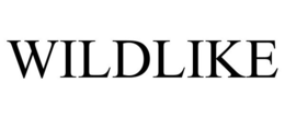 WILDLIKE trademark