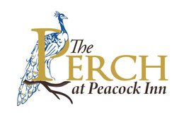 THE PERCH AT PEACOCK INN trademark