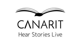 CANARIT HEAR STORIES LIVE trademark