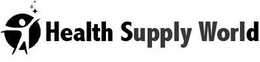 HEALTH SUPPLY WORLD trademark