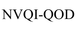 NVQI-QOD trademark
