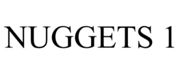 NUGGETS 1 trademark
