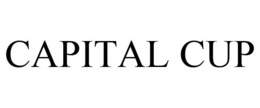 CAPITAL CUP trademark