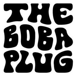 THE BOBA PLUG trademark