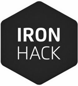 IRON HACK trademark