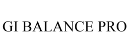 GI BALANCE PRO trademark