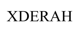 XDERAH trademark