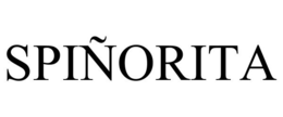 SPIÑORITA trademark
