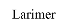 LARIMER trademark