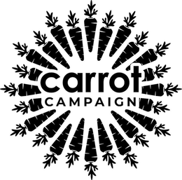 CARROT CAMPAIGN trademark