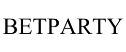 BETPARTY trademark