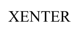 XENTER trademark