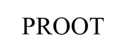 PROOT trademark