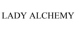 LADY ALCHEMY trademark