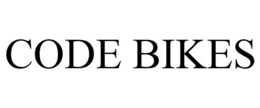 CODE BIKES trademark