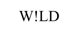 W!LD trademark