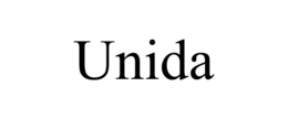 UNIDA trademark