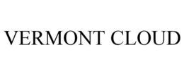 VERMONT CLOUD trademark