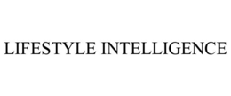LIFESTYLE INTELLIGENCE trademark