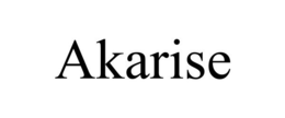 AKARISE trademark