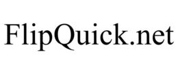 FLIPQUICK.NET trademark