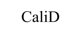 CALID trademark
