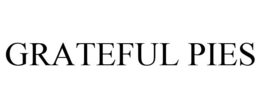 GRATEFUL PIES trademark