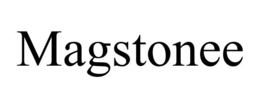 MAGSTONEE trademark