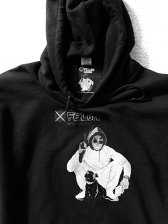 X FELON WITH FIREARMS trademark