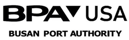 BPA USA BUSAN PORT AUTHORITY trademark