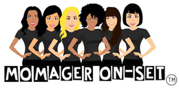 MOMAGER ON-SET trademark