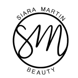SIARA MARTIN BEAUTY SM trademark