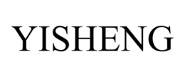 YISHENG trademark