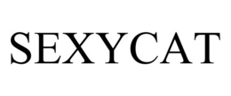 SEXYCAT trademark
