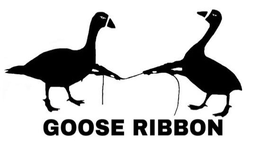 GOOSE RIBBON trademark