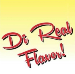 DI REAL FLAVOR! trademark