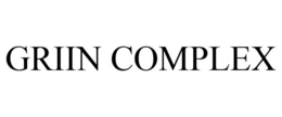 GRIIN COMPLEX trademark