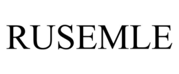 RUSEMLE trademark