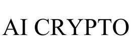 AI CRYPTO trademark