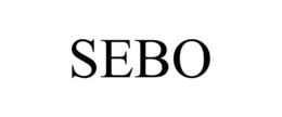 SEBO trademark