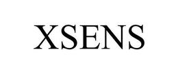 XSENS trademark