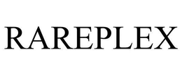 RAREPLEX trademark
