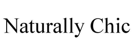 NATURALLY CHIC trademark