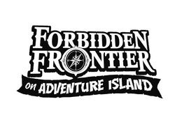 FORBIDDEN FRONTIER ON ADVENTURE ISLAND trademark